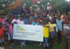 Golf Association donates to No Kidding Foundation