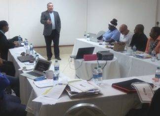 Process started to compile Communicable Disease Prevention Guidelines for the Hospitality Industry
