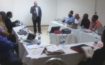Process started to compile Communicable Disease Prevention Guidelines for the Hospitality Industry