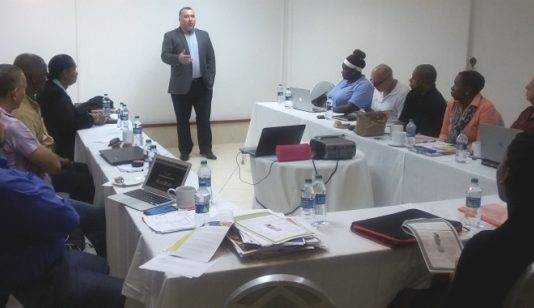 Process started to compile Communicable Disease Prevention Guidelines for the Hospitality Industry