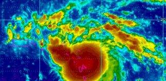 Cercanía de Onda Tropical provocaría inclemencias del tiempo.