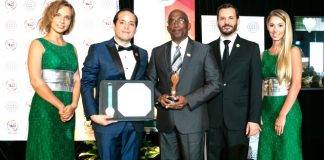 PJIA receives the “BIZZ 2016” award for business excellence