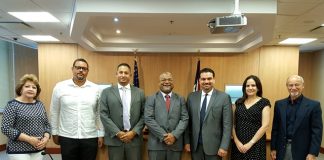 Regulator visits counterpart in Puerto Rico