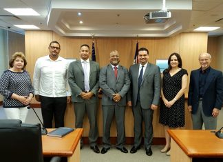 Regulator visits counterpart in Puerto Rico