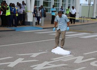 Un conductor de AVIS atropella mortalmente a un niño frente al PJIA