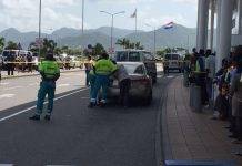 No prosecution in fatal accident in front of airport