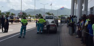 Inicia investigación sobre accidente en el que murió niño el aeropuerto