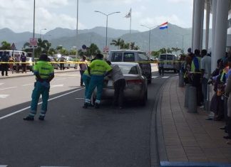 Inicia investigación sobre accidente en el que murió niño el aeropuerto