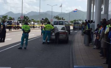No prosecution in fatal accident in front of airport