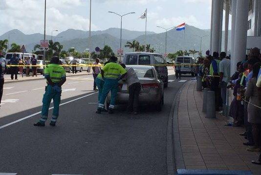 No prosecution in fatal accident in front of airport