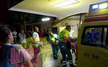 *** BREAKING NEWS *** Dutch Police fatally shot in Bonaire