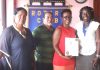 Emergency shelter and natural disaster planning presentation at Rotary Sunrise