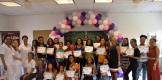 La Vida Bella ends Health & Beauty Workshop on high note