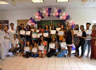 La Vida Bella ends Health & Beauty Workshop on high note