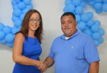 USP welcomes Maria who will focus on economy, jobs