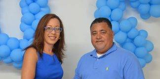 USP welcomes Maria who will focus on economy, jobs