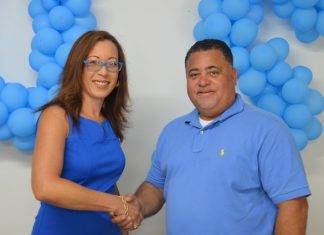 USP welcomes Maria who will focus on economy, jobs