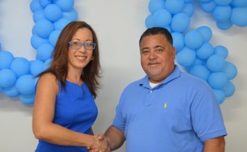 USP welcomes Maria who will focus on economy, jobs