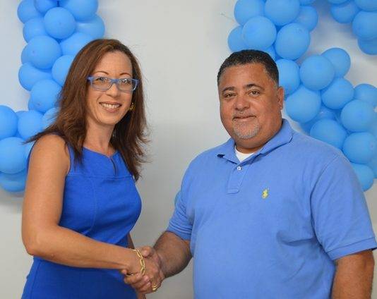 USP welcomes Maria who will focus on economy, jobs