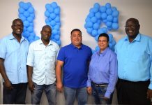 USP unveils three more new candidates, public event booked for next weekend