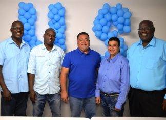 USP unveils three more new candidates, public event booked for next weekend