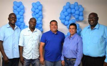 USP unveils three more new candidates, public event booked for next weekend