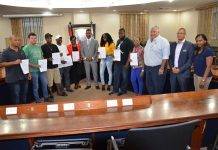 District Cleaning Contracts Finalized