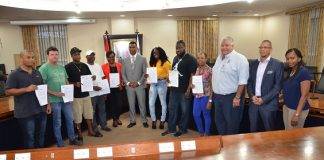 District Cleaning Contracts Finalized