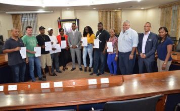 District Cleaning Contracts Finalized