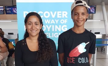 Daal, Palella to Belgium to participate in Soccer Camp