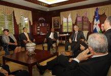 Cómo un hecho histórico catalogan acuerdos firmados con la República Dominicana