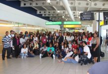 “Applying to schools in USA and Canada” workshop Sept. 1