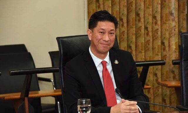 Minister Lee commends SZV for increased collections