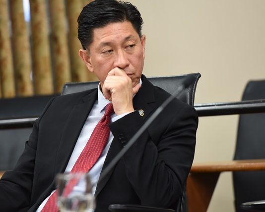 Minister Emil Lee on going forward