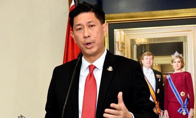 Minister Lee clarifies comments regarding New Hospital