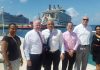 Port St. Maarten Reiterates Investments in local Entrepreneurship for Cruise Experience to CIBC Officials