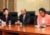 Gibson: No need to dismiss Tromp at this time
