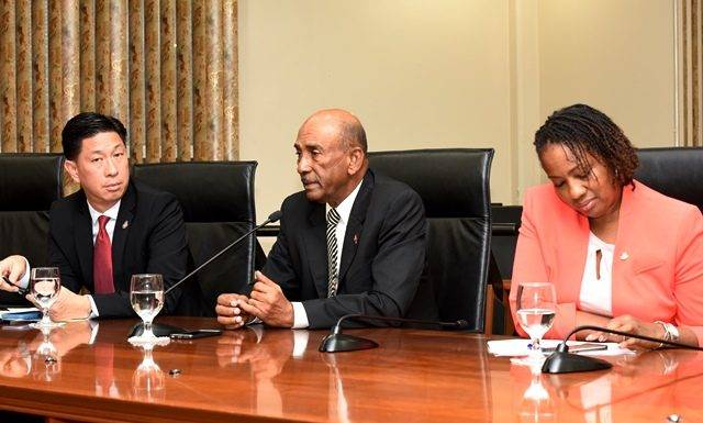 Gibson: No need to dismiss Tromp at this time