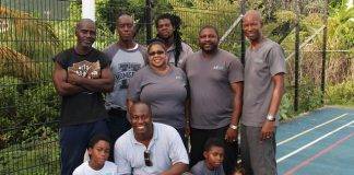SDM reach out to Cay Bay community