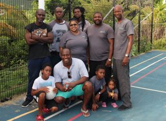 SDM reach out to Cay Bay community
