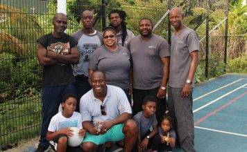 SDM reach out to Cay Bay community