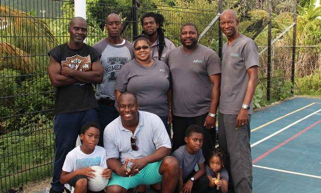 SDM reach out to Cay Bay community