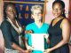Rotary Sunrise Receives Presentations by Dr. Yelen George and Drs. Joseph Okon