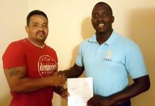 Lewis resign from ABVO in preparation to run with USP