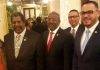 PM Marlin in Dominican Republic for inauguration