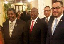 PM Marlin in Dominican Republic for inauguration