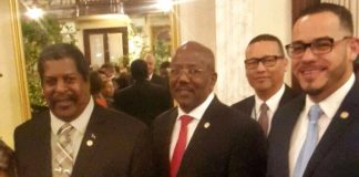 PM Marlin in Dominican Republic for inauguration
