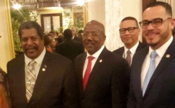 PM Marlin in Dominican Republic for inauguration