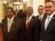 PM Marlin in Dominican Republic for inauguration