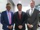 Minister Lee meets with Aruba’s Health Minister and AZV representatives
